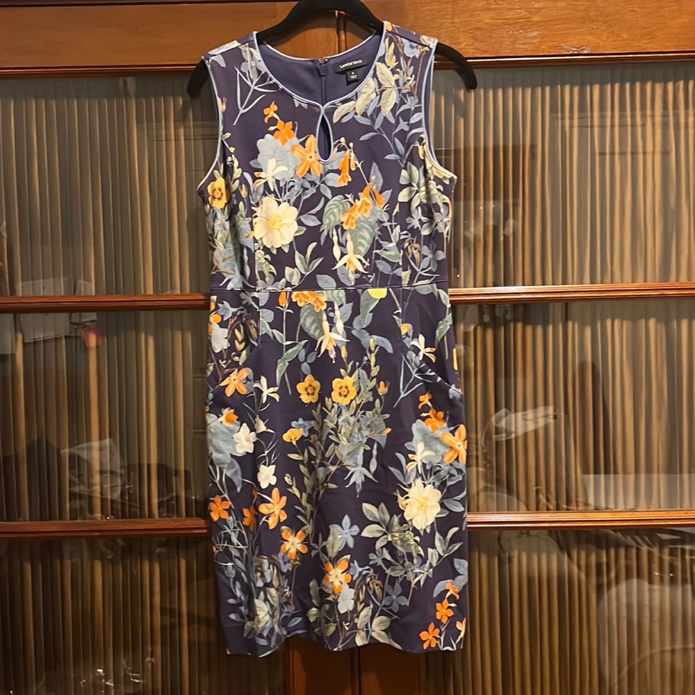 Flower dress